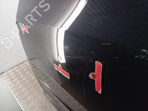 Left front door VW GOLF PLUS V (5M1, 521) 1.9 TDI | BP28347057C2 