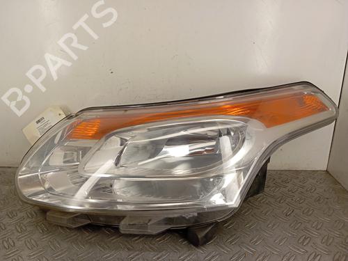 Used Left headlight CITROËN C3 Picasso (SH_) 1.4 VTi 95 (SH8FSC, SH8FP0, SH8FP6) (95 hp) 28347178