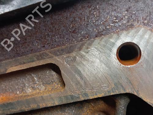 Used Engine Engine RENAULT MODUS / GRAND MODUS (F/JP0_) 1.5 dCi 75 (75 hp) 29633166 29633166