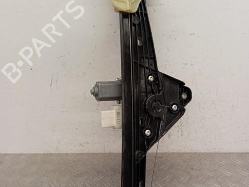Front right window mechanism RENAULT CLIO V (B7_) 1.0 TCe 100 (B7MT) | BP28338221C23