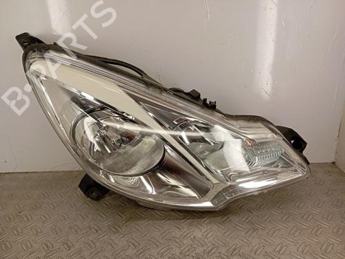 Used Right headlight CITROËN C3 II (SC_) 1.4 (73 hp) 30156691