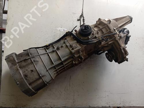 gearbox-nissan-navara-np300-d40-2004-28544748 main image