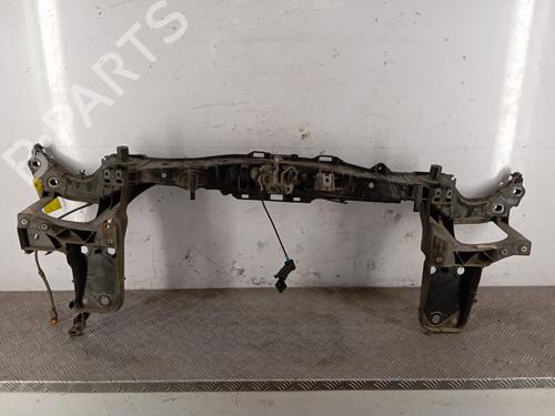 Used Front slam panel RENAULT KANGOO Express (FW0/1_) 1.5 dCi 90 (FW0G, FW05, FW08, FW11) (90 hp) 31883602
