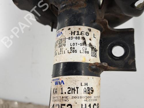 Used Left front shock absorber Left front shock absorber 37034510 37034510