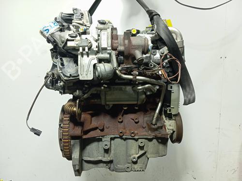Used Engine Engine RENAULT CLIO IV (BH_) 1.5 dCi 90 (90 hp) 34140609 34140609