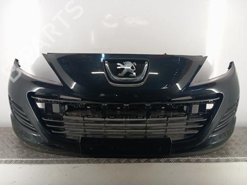 Used Front bumper PEUGEOT 207 (WA_, WC_) 1.4 HDi (68 hp) 28346878