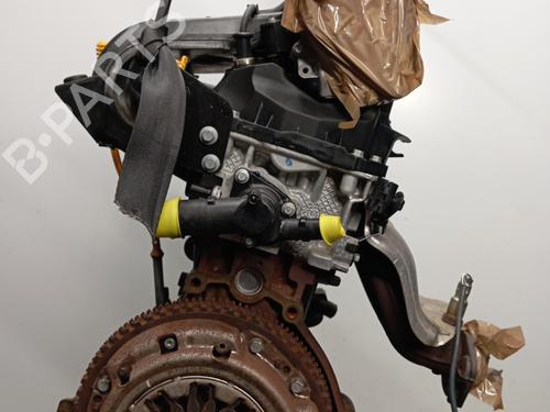 Engine RENAULT CLIO III (BR0/1, CR0/1) 1.2 16V Hi-Flex (BR1U, CR1U) | BP30772913M1