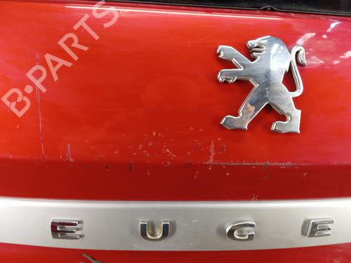 Tailgate PEUGEOT 308 SW I (4E_, 4H_) 1.6 HDi | BP28338750C6 