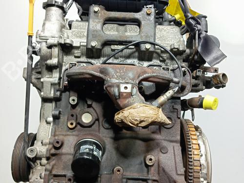 Used Engine CHEVROLET SPARK (M300) 1.0 (68 hp) 32684406