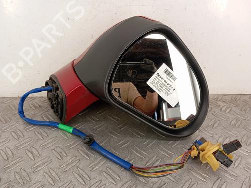 Used Right mirror PEUGEOT 308 SW I (4E_, 4H_) 1.6 HDi (109 hp) 28343885