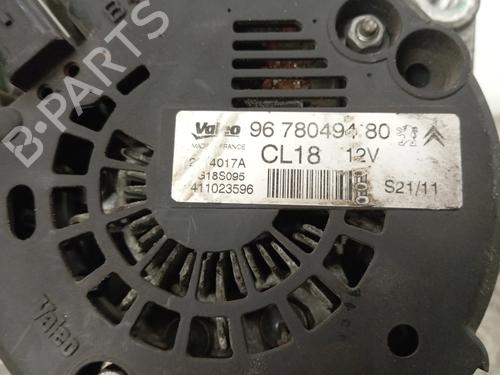 Alternator PEUGEOT 508 SW I (8E_) 2.2 HDi | BP28342691M7 