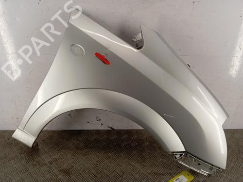 Forkjerm høyre OPEL MERIVA A MPV (X03) 1.7 CDTI (E75) (100 hp) 30850952