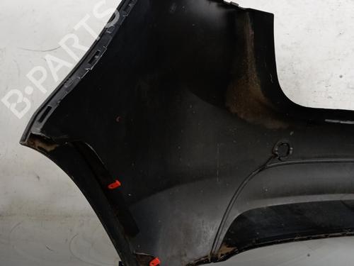 Rear bumper OPEL MERIVA B MPV (S10) 1.3 CDTI (75) | BP28338998C8 