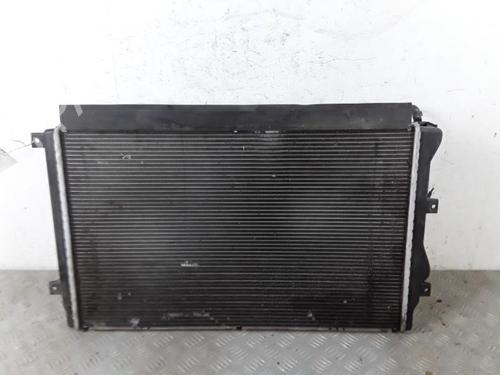 Water radiator SKODA SUPERB II Estate (3T5) 1.8 TSI | BP28344388M31 
