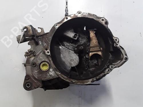 Gearbox CITROËN JUMPER I Van (230L) 2.5 D | BP28347656M3 