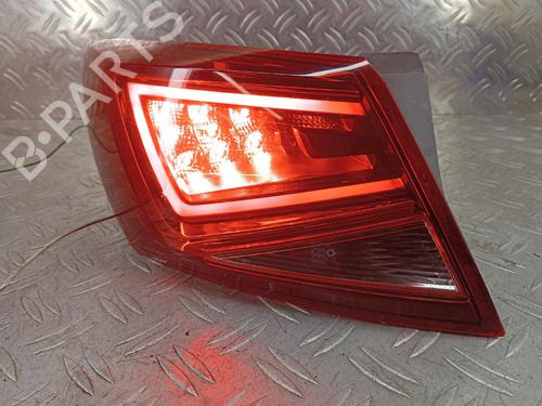 Left taillight SEAT LEON (5F1) 2.0 TDI | BP39625808C34 - Image 3