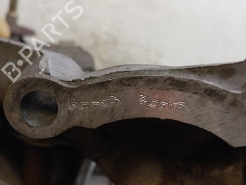 Gearbox PEUGEOT PARTNER Box Body/MPV (5_, G_) 1.8 D | BP31853587M3 