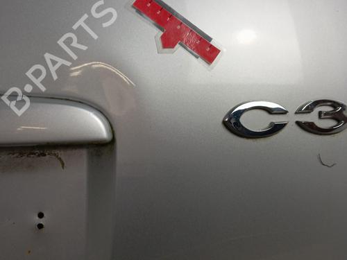 Tailgate CITROËN C3 I (FC_, FN_) 1.6 16V | BP28345830C6 