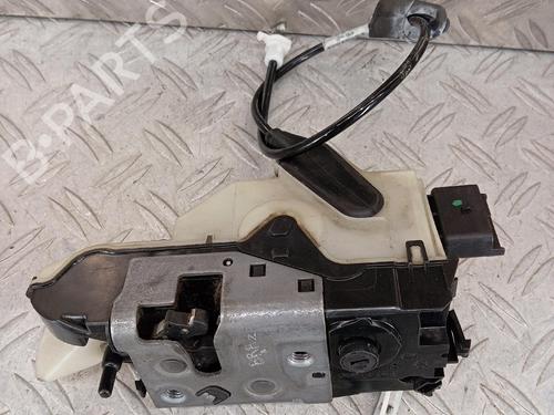 Front left lock PEUGEOT 2008 I (CU_) 1.6 HDi | BP36758964C98 - Image 2