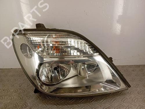 Scheinwerfer rechts für RENAULT SCÉNIC I MPV (JA0/1_, FA0_) 1.9 dCi (JA05, JA1F) (102 hp) 30413010
