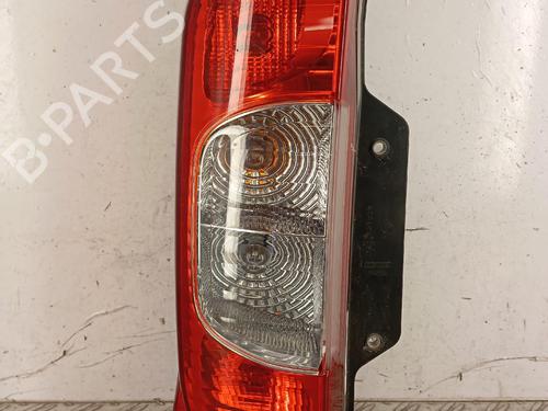 Left taillight CITROËN NEMO MPV 1.3 HDi 75 | BP37169660C34 - Image 5
