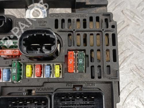 Fuse box PEUGEOT 307 Break (3E) | BP36371211E1 - Image 3