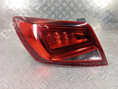 Left taillight SEAT LEON (5F1) 2.0 TDI | BP39625808C34 - Image 4