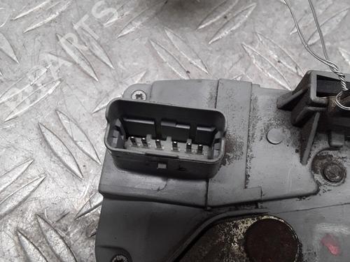 Front right lock PEUGEOT 206 CC (2D) 1.6 16V (2DNFUF, 2DNFUR) | BP28339374C97 