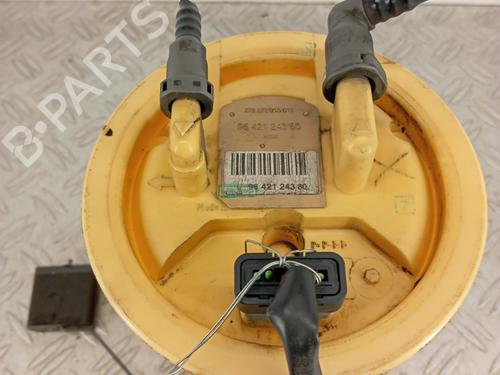 Used Fuel pump PEUGEOT 206 SW (2E/K) 2.0 HDi (90 hp) 29940457