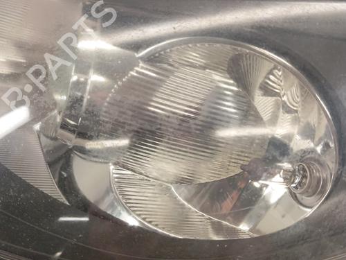 Left headlight RENAULT CLIO III (BR0/1, CR0/1) 1.2 16V (BR0P, CR0P) | BP32371319C28 