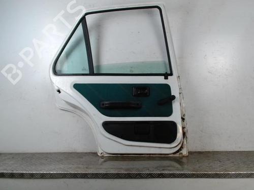 Left rear door PEUGEOT 106 II (1A_, 1C_) 1.0 i | BP28344969C4 