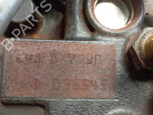 Engine RENAULT MEGANE II (BM0/1_, CM0/1_) 1.4 16V (BM0B, CM0B) | BP28346611M1 