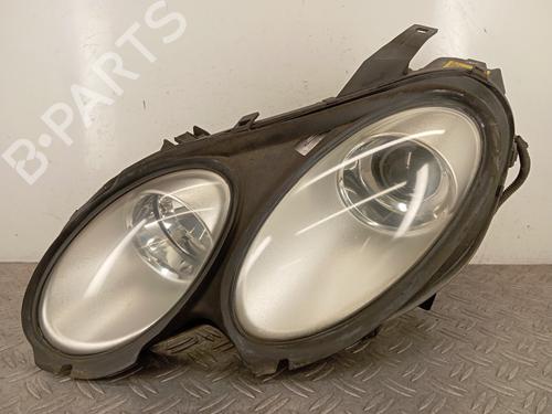 Used Left headlight SMART FORFOUR (454) 1.5 (454.032) (109 hp) 28345584