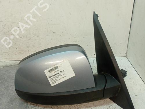 Ryggespeil høyre OPEL MERIVA A MPV (X03) 1.6 16V (E75) (100 hp) 28340800