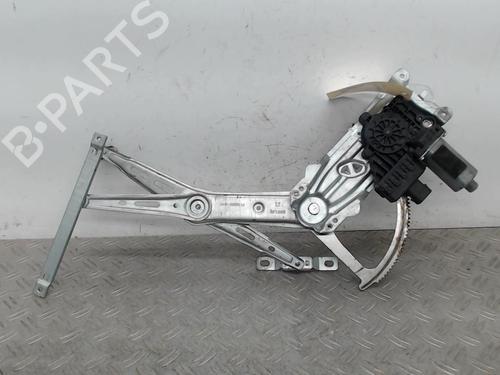 Rudehejsemekanisme ventre foran OPEL ZAFIRA / ZAFIRA FAMILY B (A05) 1.9 CDTI (M75) (120 hp) 28340353