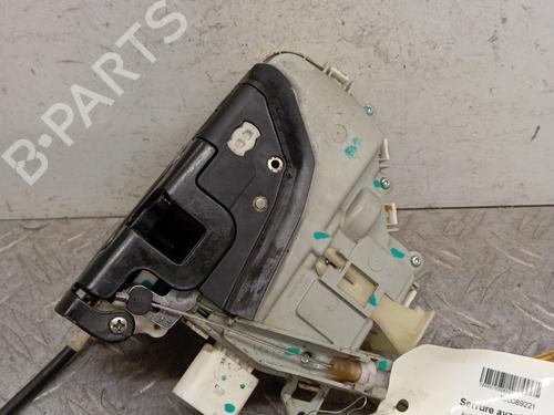 Used Front left lock AUDI Q5 (8RB) 2.0 TDI quattro (170 hp) 28348566