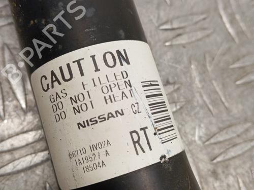 Left rear shock absorber RENAULT KADJAR (HA_, HL_) 1.6 dCi 130 (HLA4) | BP28346120M18