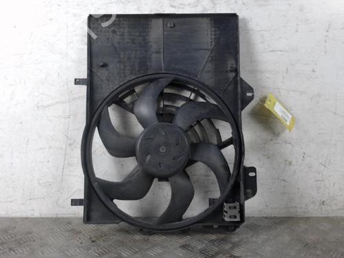 Used Radiator fan CITROËN C3 Picasso (SH_) 1.6 HDI 90 (92 hp) 28340532