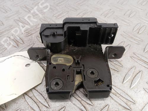 Used Tailgate lock NISSAN QASHQAI I (J10, NJ10) 1.5 dCi (106 hp) 30515969