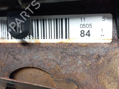Engine VW TRANSPORTER T5 Van (7HA, 7HH, 7EA, 7EH) 2.0 TDI | BP28343641M1 