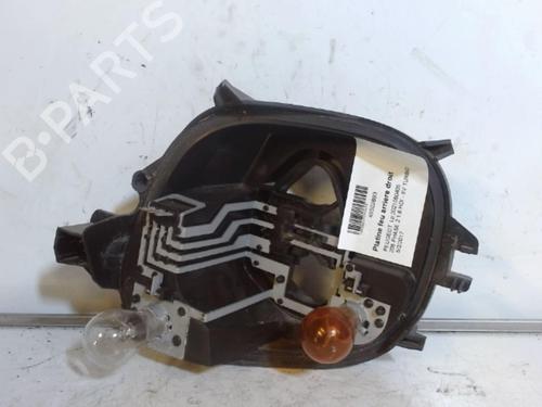 Used Lamp holder Lamp holder PEUGEOT 208 I (CA_, CC_) 1.6 HDi / BlueHDi 75 (75 hp) 28342709 28342709