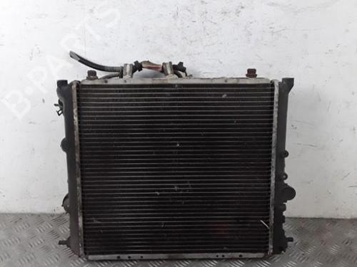 Water radiator RENAULT TRAFIC Van (T_, P_, V_) 1.4 | BP28344311M31