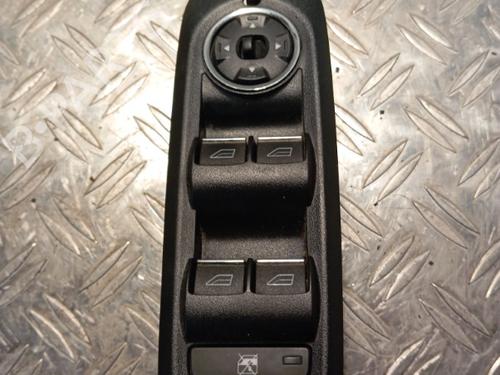 Used Left front window switch FORD MONDEO IV Turnier (BA7) 2.0 TDCi (136 hp) 28346503