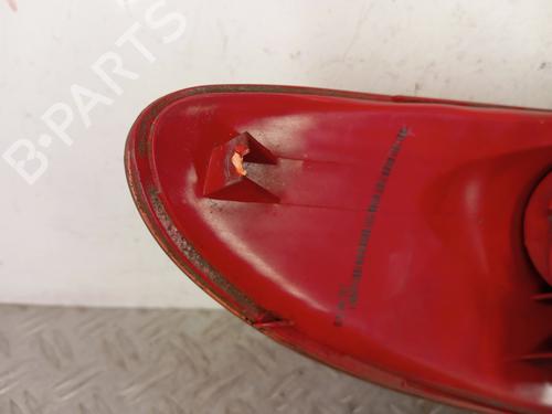 Right taillight PEUGEOT 206 Hatchback (2A/C) 2.0 HDI 90 | BP28348052C35 
