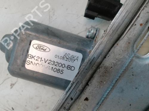 Used Front right window mechanism Front right window mechanism FORD TRANSIT CUSTOM V362 Van (FY, FZ) 2.2 TDCi (125 hp) 28341035 28341035