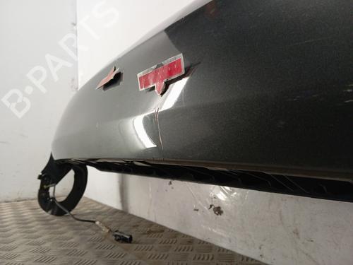 Tailgate PEUGEOT 3008 I MPV (0U_) 1.6 HDi | BP29307339C6 