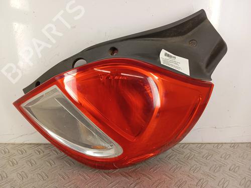 Højre baglygte RENAULT CLIO III (BR0/1, CR0/1) 1.5 dCi (C/BR0G, C/BR1G) (68 hp) 32318431