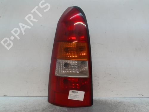 Left taillight OPEL ASTRA G Estate (T98) 2.0 DI (F35) | BP28342379C34 