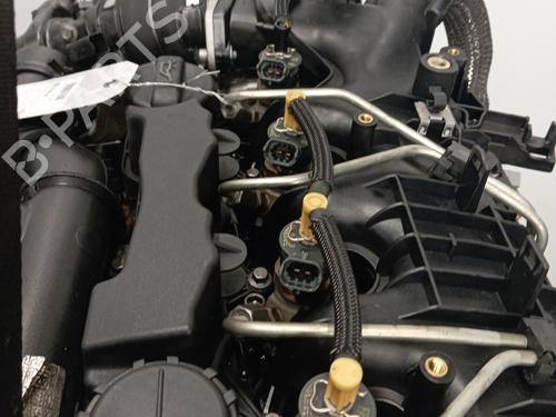 Engine PEUGEOT 207 (WA_, WC_) 1.6 HDi | BP29864037M1