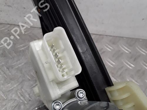 Front left window mechanism RENAULT CLIO V (B7_) 1.5 Blue dCi 100 (B7AD) | BP28346343C22 - Image 4